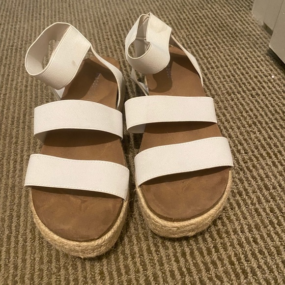 Madden Girl Shoes - Madden Girl Espadrille Sandals